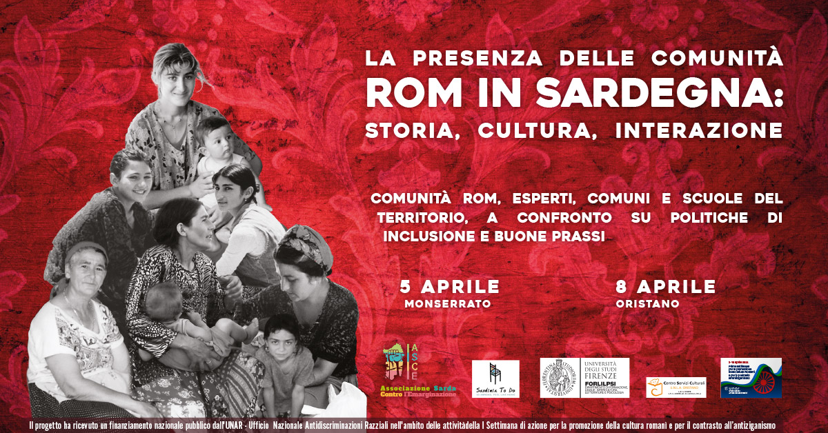 La presenza delle comunità Rom in Sardegna: storia, cultura, interazione