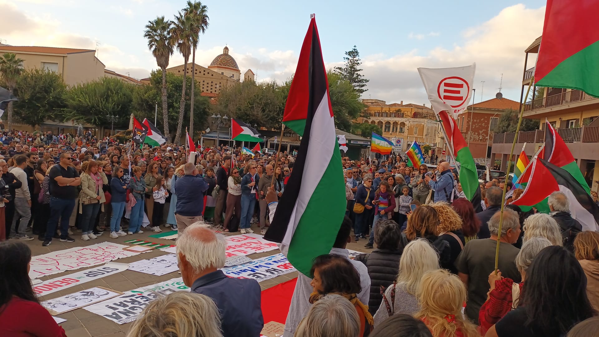 Alghero: il silenzio non è prudenza istituzionale: il silenzio è complicità